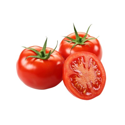 Помидоры розовые свежие 300 г - купить в Цурибе